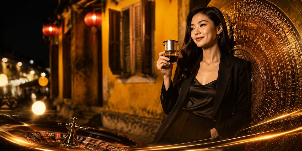 Giao diện casino trực tiếp với dealer tại Việt Nam